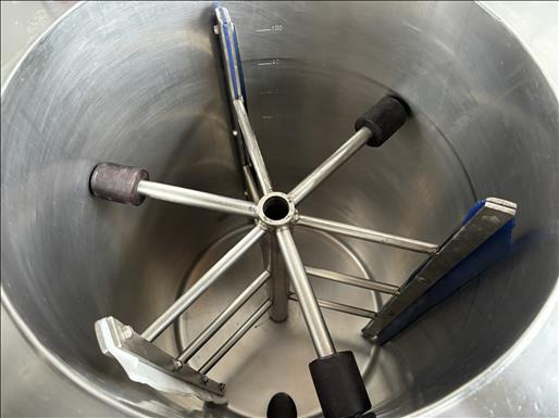 Hubert Cloix PC120FA Pastocooker - Bakery equipment: picture 4 Hubert Cloix PC120FA Pastocooker - Bakery equipment: picture 4