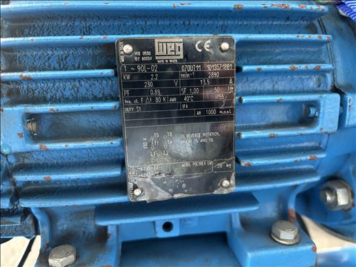 Hydrovane HV02 Air compressor - Food processing equipment: picture 5 Hydrovane HV02 Air compressor - Food processing equipment: picture 5
