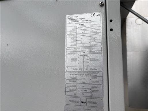 ICS IC535 Air cooled chiller - Food processing equipment: picture 5 ICS IC535 Air cooled chiller - Food processing equipment: picture 5
