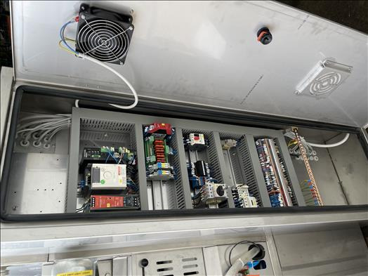 Packaging machinery Ilpra Speedy H240 Tray sealer: picture 13