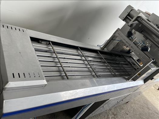 Ilpra Speedy H240 Tray sealer - Packaging machinery: picture 4 Ilpra Speedy H240 Tray sealer - Packaging machinery: picture 4