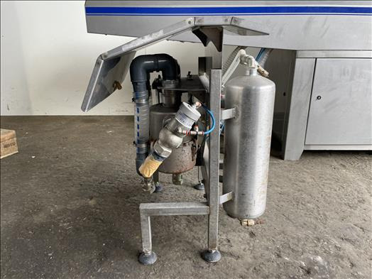Packaging machinery Ilpra Speedy H240 Tray sealer: picture 12