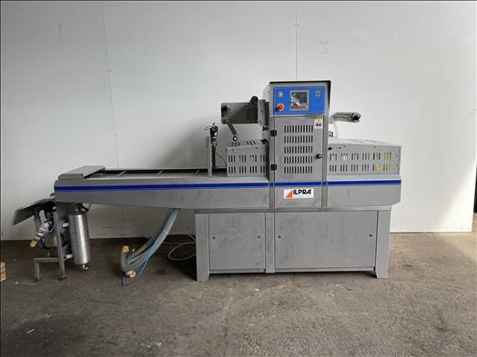 Ilpra Speedy H240 Tray sealer - Packaging machinery: picture 3 Ilpra Speedy H240 Tray sealer - Packaging machinery: picture 3