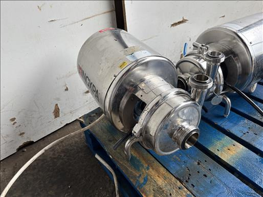 Inoxpa S20C Centrifugal pump - Food processing equipment: picture 3 Inoxpa S20C Centrifugal pump - Food processing equipment: picture 3