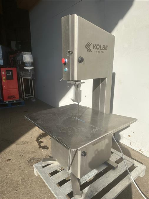 Kolbe K430S Bandsaw - Food processing equipment: picture 4 Kolbe K430S Bandsaw - Food processing equipment: picture 4