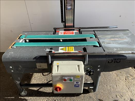 Little David LDU/2 case taper - Packaging machinery: picture 3 Little David LDU/2 case taper - Packaging machinery: picture 3
