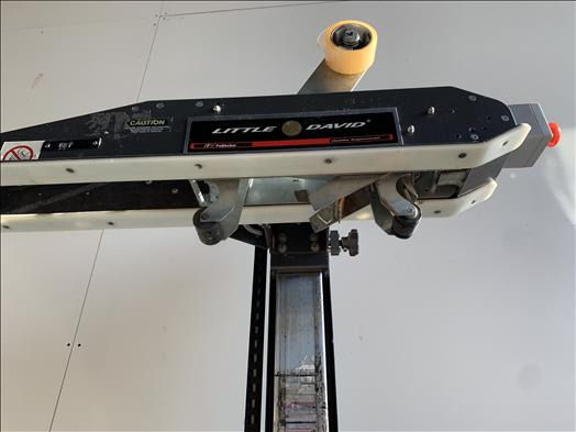 Little David LDU/2 case taper - Packaging machinery: picture 4 Little David LDU/2 case taper - Packaging machinery: picture 4