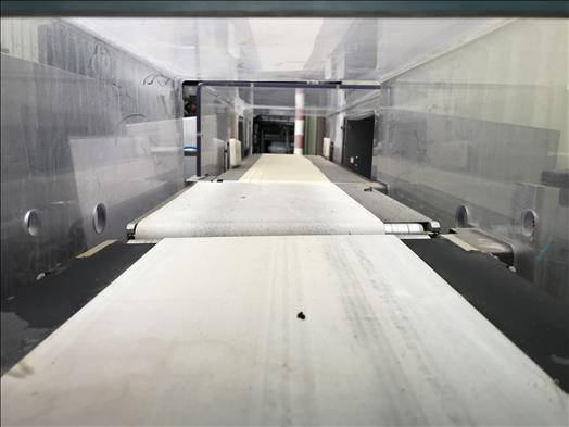 Food processing equipment Loma 7000 metal detector checkweigher: picture 6