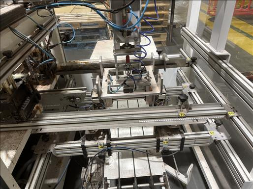 Packaging machinery MG Tech Leanbox Case Former: picture 6