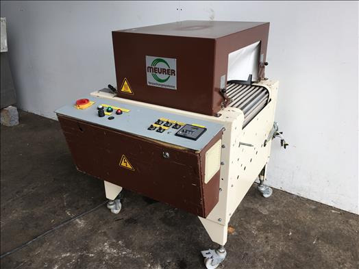 Meurer heat shrink tunnel - Packaging machinery: picture 2 Meurer heat shrink tunnel - Packaging machinery: picture 2