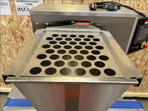 Mono Omega Plus450 Depositor - Bakery equipment: picture 3 Mono Omega Plus450 Depositor - Bakery equipment: picture 3