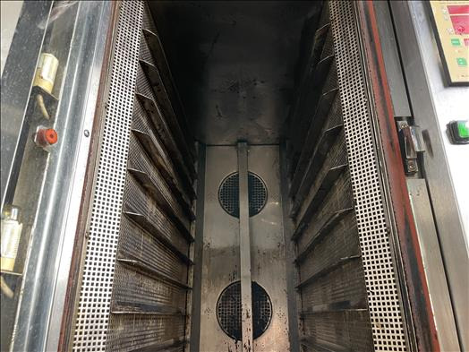 Moretti Forni F80E convection oven - Bakery equipment: picture 4 Moretti Forni F80E convection oven - Bakery equipment: picture 4