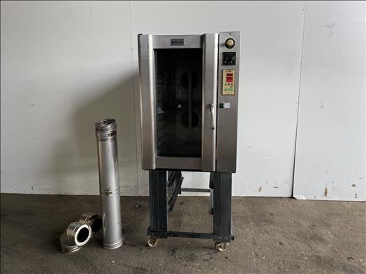 Moretti Forni F80E convection oven - Bakery equipment: picture 1 Moretti Forni F80E convection oven - Bakery equipment: picture 1