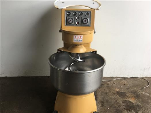 NNP 40L spiral mixer - Bakery equipment: picture 2 NNP 40L spiral mixer - Bakery equipment: picture 2
