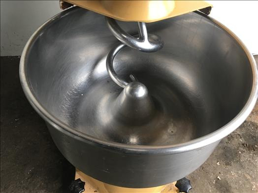 NNP 40L spiral mixer - Bakery equipment: picture 3 NNP 40L spiral mixer - Bakery equipment: picture 3