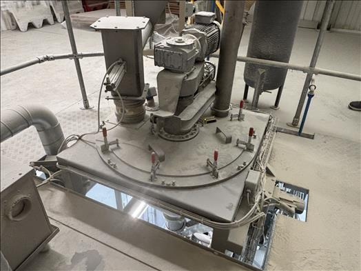 NNP Agitated hopper - Food processing equipment: picture 3 NNP Agitated hopper - Food processing equipment: picture 3