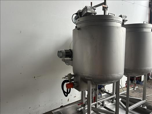 Food processing equipment NNP Cooking system: picture 6 Food processing equipment NNP Cooking system: picture 6