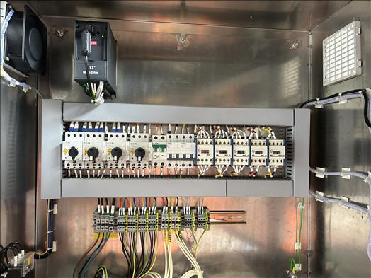 Food processing equipment NNP Cooking system: picture 13 Food processing equipment NNP Cooking system: picture 13