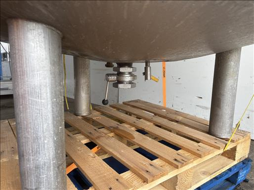 NNP High shear mixing vessel - Food processing equipment: picture 3 NNP High shear mixing vessel - Food processing equipment: picture 3