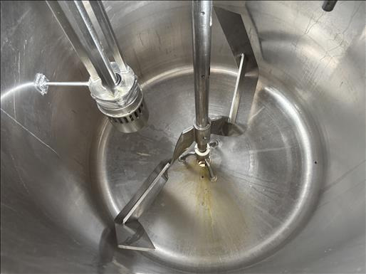 NNP High shear mixing vessel - Food processing equipment: picture 5 NNP High shear mixing vessel - Food processing equipment: picture 5