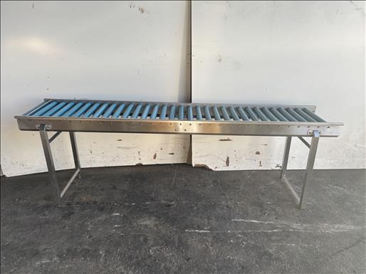 NNP Roller conveyor - Conveyor: picture 1 NNP Roller conveyor - Conveyor: picture 1