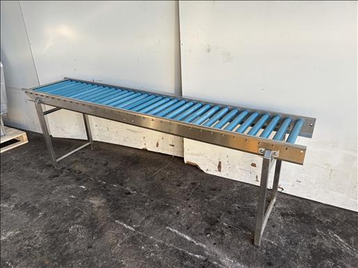 NNP Roller conveyor - Conveyor: picture 2 NNP Roller conveyor - Conveyor: picture 2