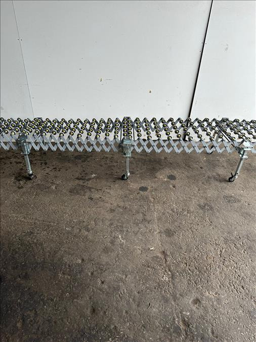 NNP Roller conveyor - Conveyor: picture 3 NNP Roller conveyor - Conveyor: picture 3