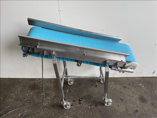 NNP Stainless conveyor - Conveyor: picture 2 NNP Stainless conveyor - Conveyor: picture 2