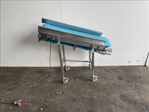 NNP Stainless conveyor - Conveyor: picture 1 NNP Stainless conveyor - Conveyor: picture 1
