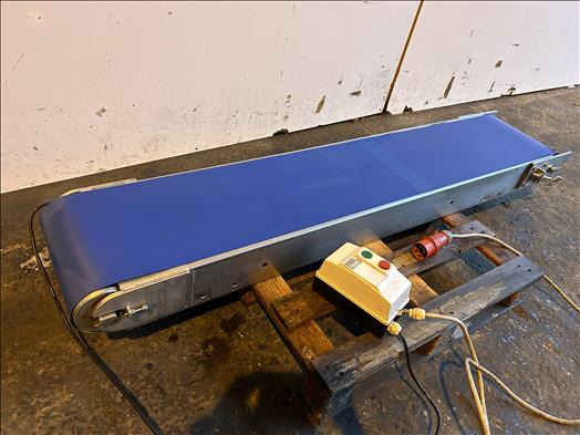 NNP Stainless conveyor - Conveyor: picture 3 NNP Stainless conveyor - Conveyor: picture 3