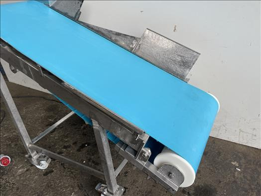 NNP Stainless conveyor - Conveyor: picture 3 NNP Stainless conveyor - Conveyor: picture 3