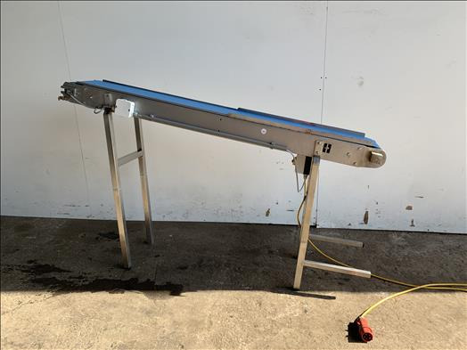 NNP Stainless conveyor - Conveyor: picture 1 NNP Stainless conveyor - Conveyor: picture 1