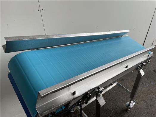 NNP Stainless conveyor - Conveyor: picture 4 NNP Stainless conveyor - Conveyor: picture 4