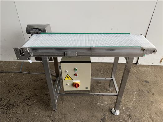 NNP Stainless conveyor - Conveyor: picture 2 NNP Stainless conveyor - Conveyor: picture 2
