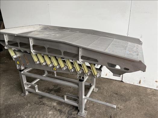 NNP Vibratory conveyor - Conveyor: picture 2 NNP Vibratory conveyor - Conveyor: picture 2