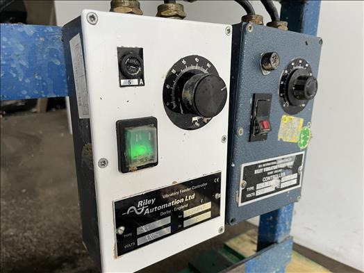 NNP Vibratory conveyor - Conveyor: picture 5 NNP Vibratory conveyor - Conveyor: picture 5