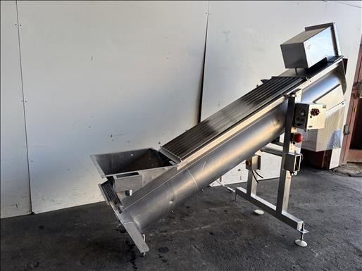 NNP elevator screw conveyor - Conveyor: picture 2 NNP elevator screw conveyor - Conveyor: picture 2