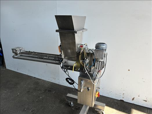 NNP flour duster Flour duster - Bakery equipment: picture 2 NNP flour duster Flour duster - Bakery equipment: picture 2