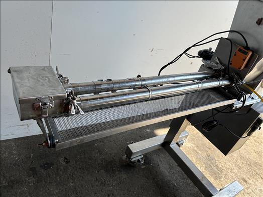 NNP flour duster Flour duster - Bakery equipment: picture 4 NNP flour duster Flour duster - Bakery equipment: picture 4