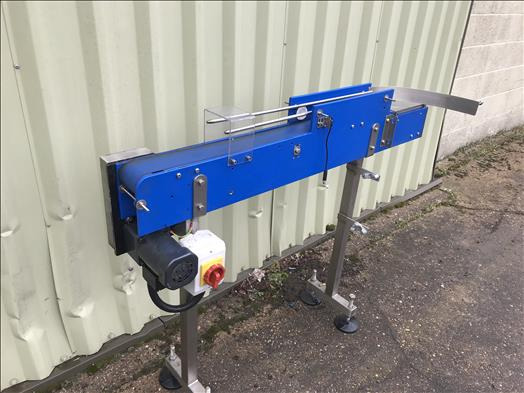 NNP stainless conveyor - Conveyor: picture 2 NNP stainless conveyor - Conveyor: picture 2