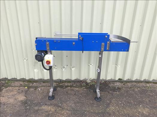 NNP stainless conveyor - Conveyor: picture 1 NNP stainless conveyor - Conveyor: picture 1