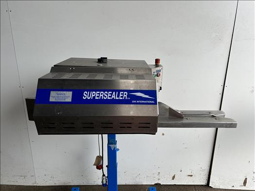 OK International SS2 Band sealer - Packaging machinery: picture 2 OK International SS2 Band sealer - Packaging machinery: picture 2