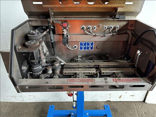 OK International SS2 Band sealer - Packaging machinery: picture 5 OK International SS2 Band sealer - Packaging machinery: picture 5