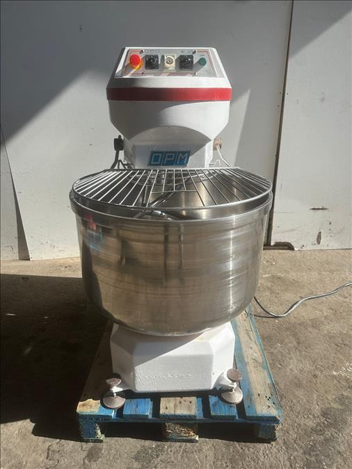 OPM ISF120S Spiral mixer - Bakery equipment: picture 1 OPM ISF120S Spiral mixer - Bakery equipment: picture 1