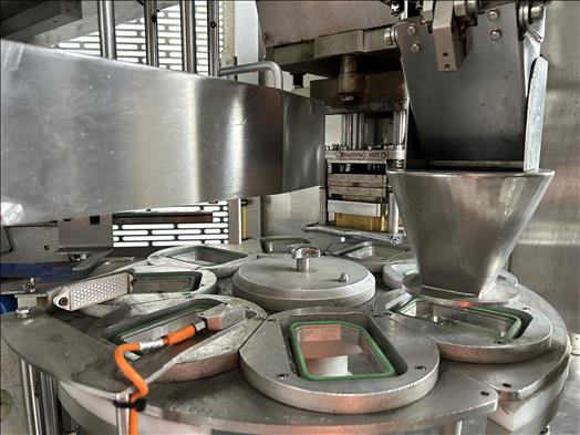 PAL FP8 Rotary filler - Packaging machinery: picture 4 PAL FP8 Rotary filler - Packaging machinery: picture 4