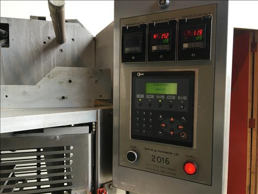 Packaging Automation PA2016 Rotary tray sealer - Packaging machinery: picture 3 Packaging Automation PA2016 Rotary tray sealer - Packaging machinery: picture 3