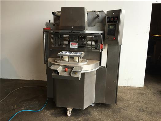 Packaging Automation PA2016 Rotary tray sealer - Packaging machinery: picture 1 Packaging Automation PA2016 Rotary tray sealer - Packaging machinery: picture 1