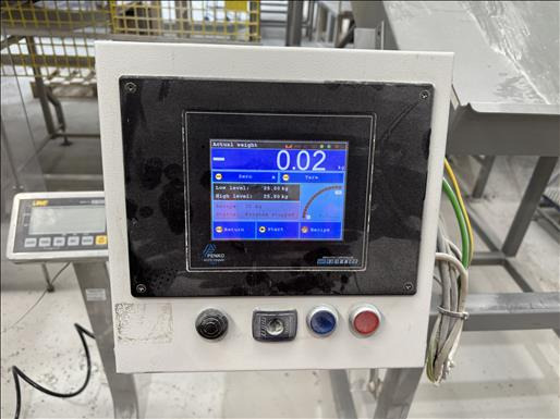 Penko Engineering PCW Flex Checkweigher - Food processing equipment: picture 4 Penko Engineering PCW Flex Checkweigher - Food processing equipment: picture 4
