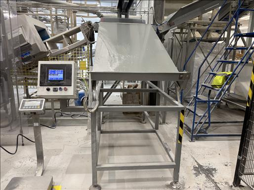 Penko Engineering PCW Flex Checkweigher - Food processing equipment: picture 2 Penko Engineering PCW Flex Checkweigher - Food processing equipment: picture 2