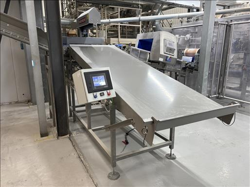 Penko PCW Flex Checkweigher - Food processing equipment: picture 1 Penko PCW Flex Checkweigher - Food processing equipment: picture 1
